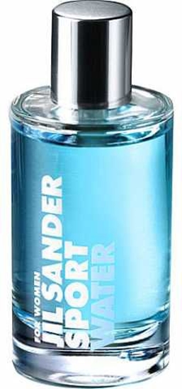 Изображение Jil Sander Perfumy damskie Sport Water EDT 50 ml