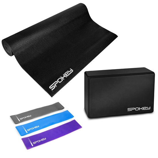 Изображение Jogas komplekts Spokey MANTRA