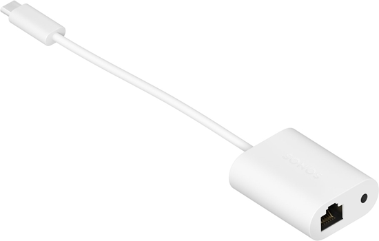Picture of Kabel Sonos Sonos CDNGLWW1 kabel audio 0,2 m RJ-45 USB Type-C Biay