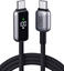 Attēls no Kabel USB INIU INIU CD11 kabel USB USB 2.0 2 m USB C 0,48 Gbit/s 100 W Czarny