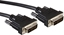 Picture of Kabelis DVI M/ M, (24+1) dual link, 2m, melns