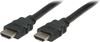 Изображение Kabelis HDMI UHD + Eth., M / M, melns, 1.0m, SECOMP