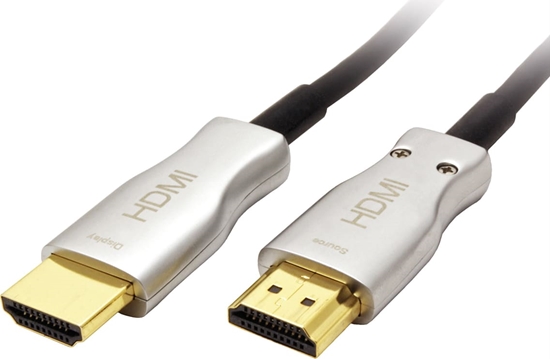 Picture of Kabelis UHD HDMI  (AOC), M / M, 50.0m, Value