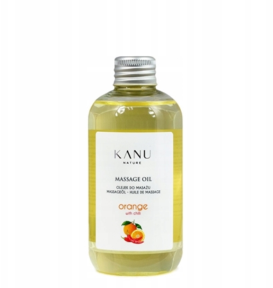 Attēls no Kanu Nature KANU Nature* Olejek do masau Pomaracza z Chili 200 ml