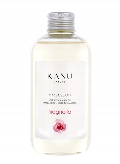 Picture of Kanu Nature Olejek do masau Magnolia 200 ml KANU Nature*
