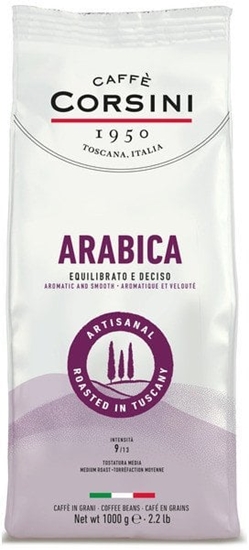 Picture of Kawa ziarnista Caffe Corsini Corsini - Arabica Espresso 1kg