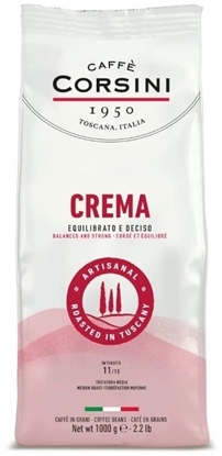 Picture of Kawa ziarnista Caffe Corsini Kawa ziarnista Caff Corsini Crema 1kg