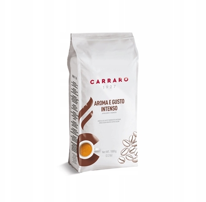 Изображение Kawa ziarnista Carraro Kavos pupels Carraro Aroma & Gusto CR52AGI31, 1kg