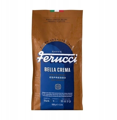 Picture of Kawa ziarnista Ferucci Ferucci - Bella Crema Espresso 1kg