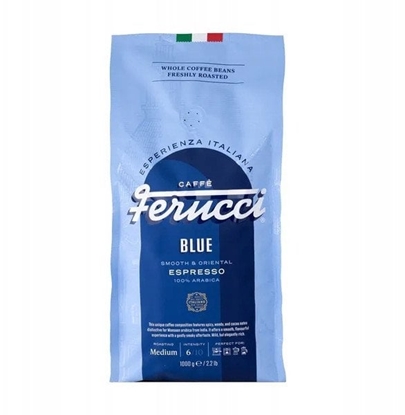 Picture of Kawa ziarnista Ferucci Ferucci - Blue Espresso 1kg