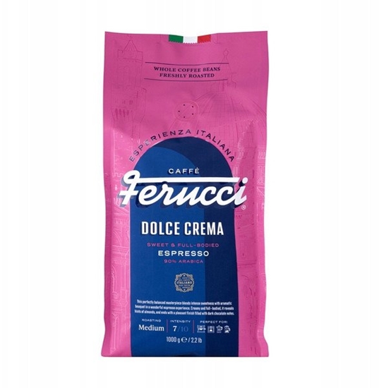 Picture of Kawa ziarnista Ferucci Ferucci - Dolce Crema Espresso 1kg