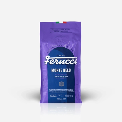 Picture of Kawa ziarnista Ferucci Ferucci - Monte Belo Espresso 1kg