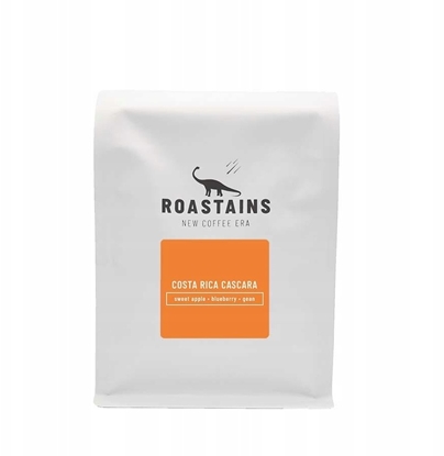 Picture of Kawa ziarnista Roastains Roastains Kostaryka Cascara 250g