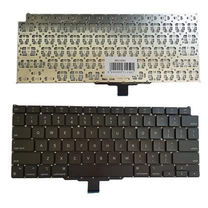 Attēls no Keyboard Apple A2337, A2179, US