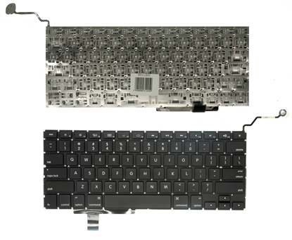 Attēls no Keyboard APPLE MacBook Pro 17" A1297