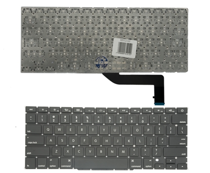 Attēls no Keyboard APPLE MacBook Pro Retina 15": 1398