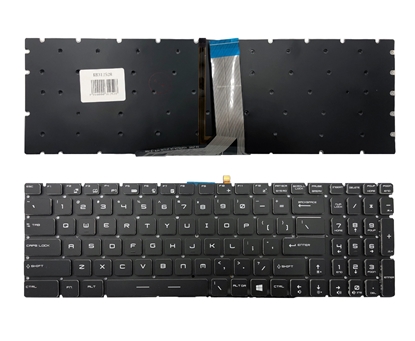 Изображение Keyboard MSI: GT72, GS60 with RGB backlit