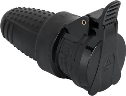 Изображение Kemot Gniazdo zewntrzne (IP 44) -16A /250V | C5-1