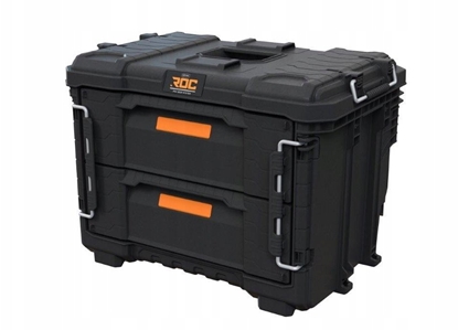 Attēls no Keter KETER Skrzynia z szuflad XL ROC Pro Gear 2.0 271384