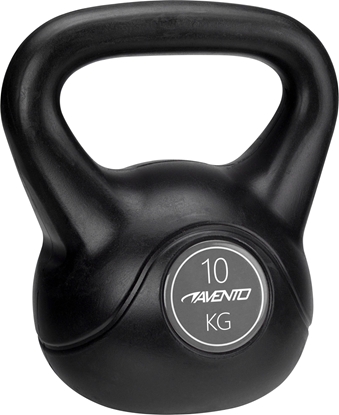 Attēls no Kettlebell Avento Kettlebell hantla AVENTO 10kg uni