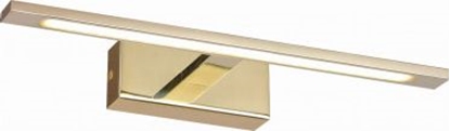 Изображение Kinkiet Light Prestige Kinkiet cienny zoty Light Prestige Isla LED GS-LWB-12W GOLD