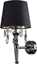 Attēls no Kinkiet Light Prestige Kinkiet Vigo czarny (LP-0412/1W BK) - Light Prestige