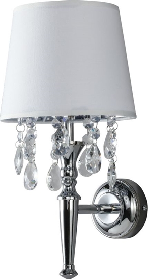 Изображение Kinkiet Light Prestige Lampa cienna biaa Light Prestige VIGO LP-0412/1W WH