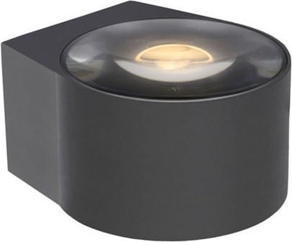 Attēls no Kinkiet Lucide Lampa CIENNA Lucide wbudowany LED 12W 3000K RAYEN 27220/12/30