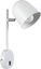 Picture of Kinkiet Rabalux Lampa cienna LED Ready do sypialni biay Rabalux Egon 5243