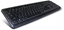Attēls no Klawiatura C-Tech C-TECH klawiatura KB-102 PS/2 slim black CZ/SK