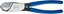 Изображение Klein Tools 63030 Kabelschneider Koaxial, 25 mm Schneidleistung