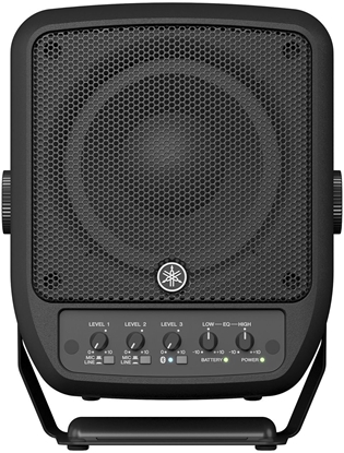 Attēls no Kolumna Yamaha Yamaha Portable PA System STAGEPAS 100BTR