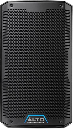 Picture of Kolumna Podspeakers Alto Professional gonik 2-drony TS408 Czarny Przewodowy i Bezprzewodowy 1000 W
