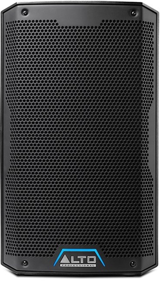 Picture of Kolumna Podspeakers Alto Professional gonik 2-drony TS408 Czarny Przewodowy i Bezprzewodowy 1000 W
