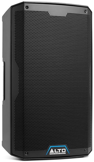 Picture of Kolumna Podspeakers Alto Professional TS412 gonik 2-drony Czarny Przewodowy i Bezprzewodowy 1250 W