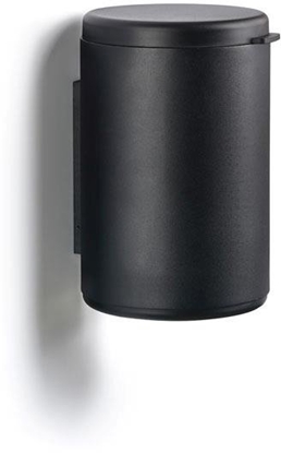 Picture of Kosz na pranie Zone cienny kosz azienkowy 3,3 l Rim Black 14655