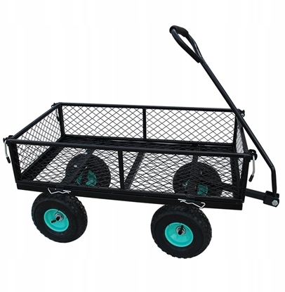 Picture of Kraft&Dele GREENMILL TACZKA -WÓZEK 80L /4 KOA