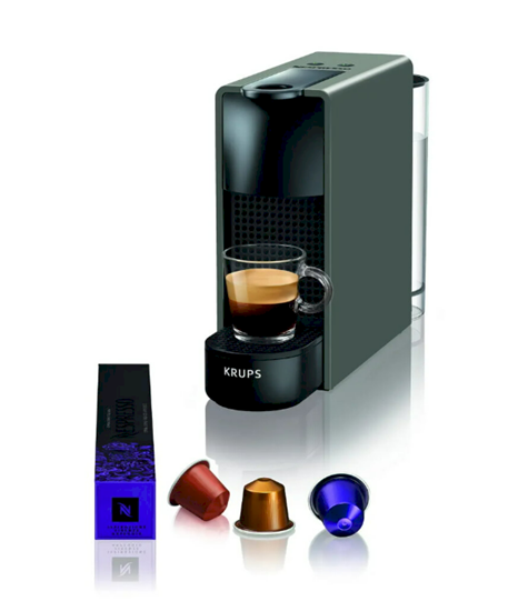 Picture of Krups XN110B Capsule Coffee Machine 0.6 l