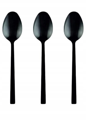 Изображение Kulig yka obiadowa Piano black 3 sztuki zawieszka 29552