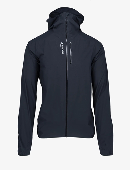 Picture of Kurtka mska Inov-8 Stormshell V4 FZ Jacket 001704-BK-001 czarny XL