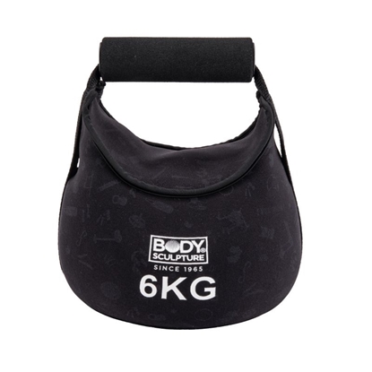 Attēls no Ķermeņa skulptūras svaru bumba ar mīkstu svaru BW 134 4KG