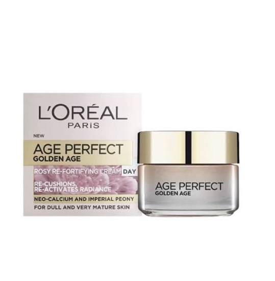 Picture of L´Oréal Paris Age Perfect Golden Age Day Cream SPF20 50ml