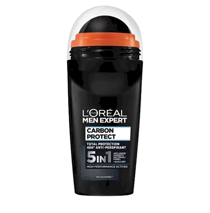 Picture of L’Oréal Paris Men Expert Carbon Protect 5in1 Anti‑Perspirant Deodorant 50ml