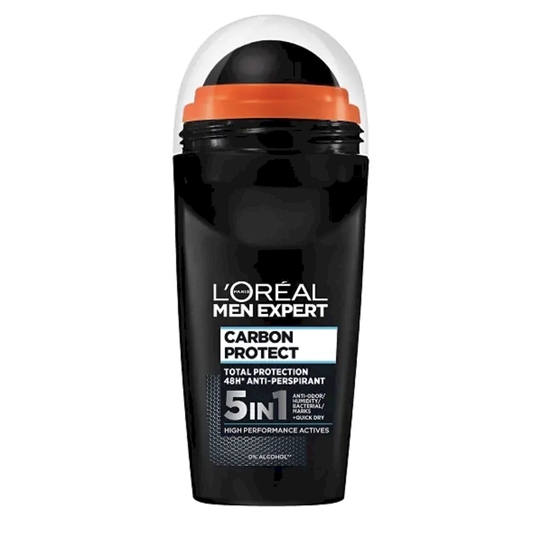 Picture of L’Oréal Paris Men Expert Carbon Protect 5in1 Anti‑Perspirant Deodorant 50ml