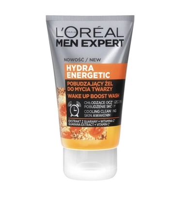 Picture of L’Oréal Paris Men Expert Hydra Energetic Wake Up Boost Face Wash 100ml