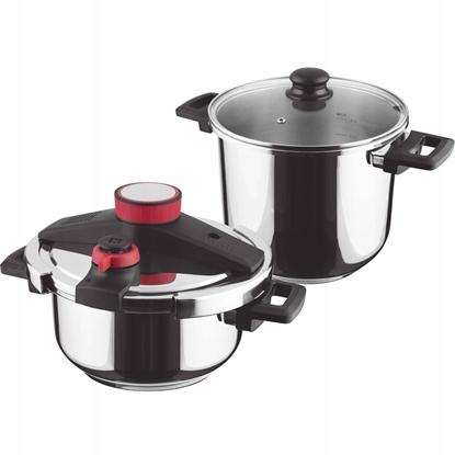Изображение Lamart LT1230 Szybkowar 4L + Garnek 7L