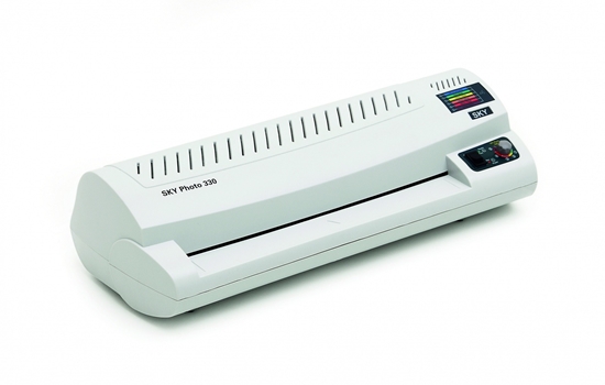 Picture of Laminator biurowy A3 Sky Photo 330 