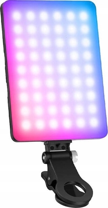Picture of Lampa piercieniowa Neewer Lampa do selfie Neewer VL67C RGB LED 5W