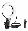 Picture of Lampa piercieniowa Neewer Lampa piercieniowa na klips 5 / statyw biurkowy Neewer BR60