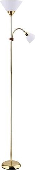 Изображение Lampa podogowa Rabalux Klasyczna lampa stojca Rabalux Action 4060 zota